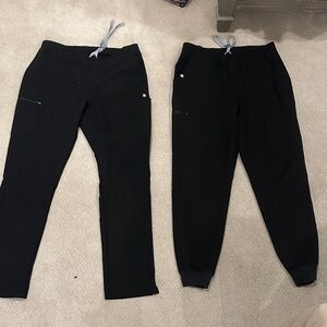 FIGS scrub bottoms - large tall